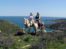 Spain-Catalonia-Wild Coast Wine Trail